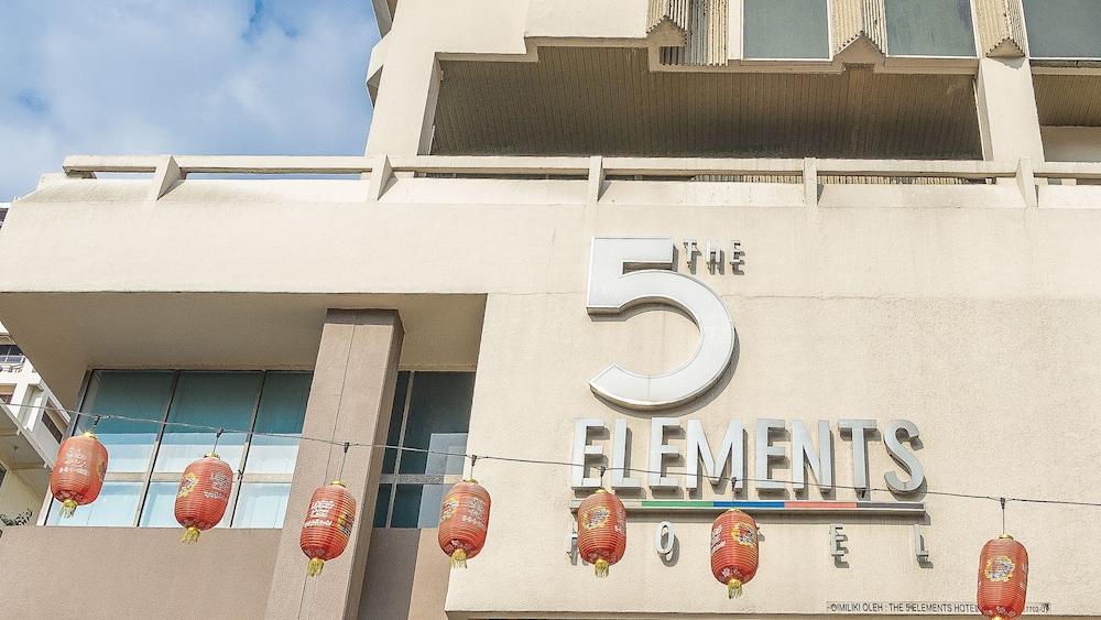 The 5 Elements Hotel Chinatown Kuala Lumpur Esterno foto